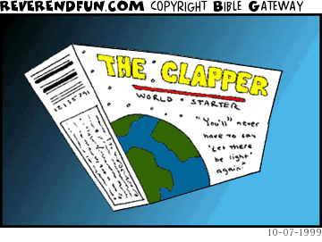DESCRIPTION: The Clapper World Starter package CAPTION: 